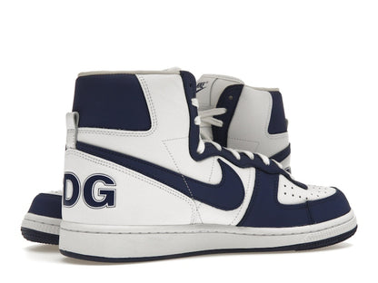 Nike Terminator High SP Comme des Garcons Homme Plus Navy