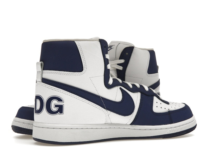 Nike Terminator High SP Comme des Garcons Homme Plus Navy