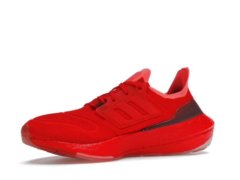 adidas Ultra Boost 22 Vivid Red Turbo