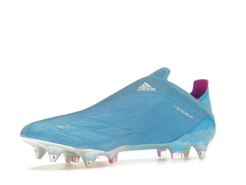 adidas X Speedflow+ Laceless SG Sky Rush