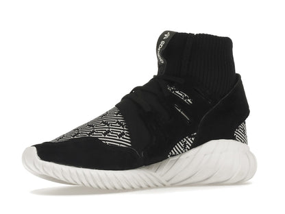 adidas Tubular Doom Black/Black-White