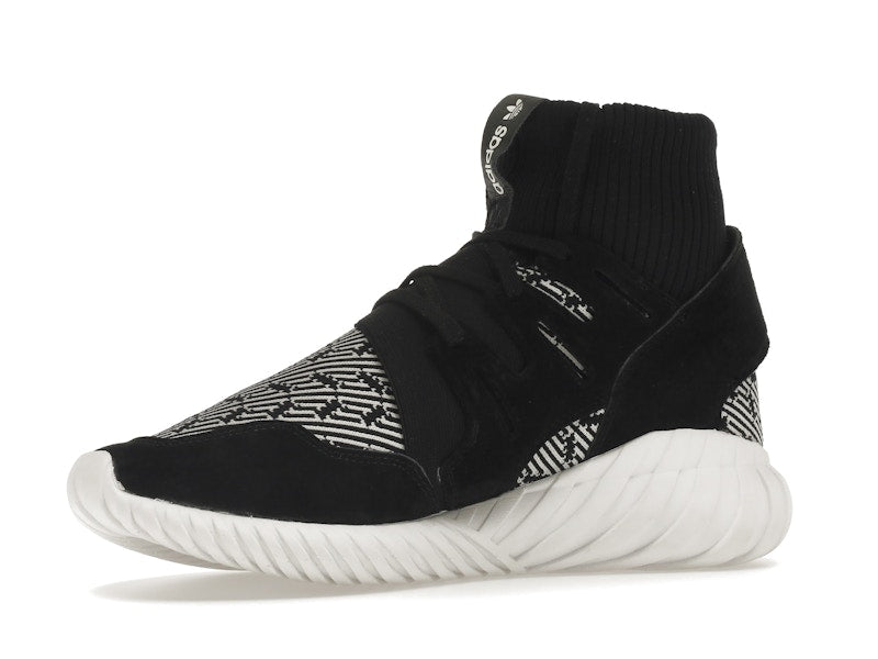 adidas Tubular Doom Black/Black-White