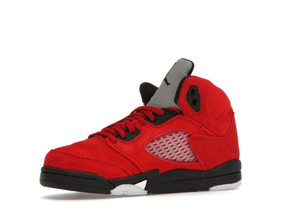Jordan 5 Retro Raging Bull Red (2021) (PS)