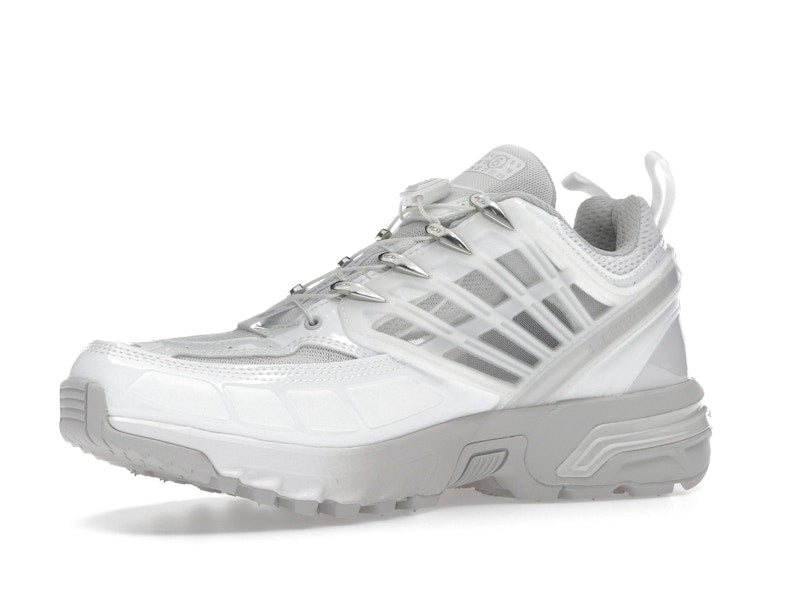 Salomon ACS Pro MM6 Maison Margiela White Lunar Rock