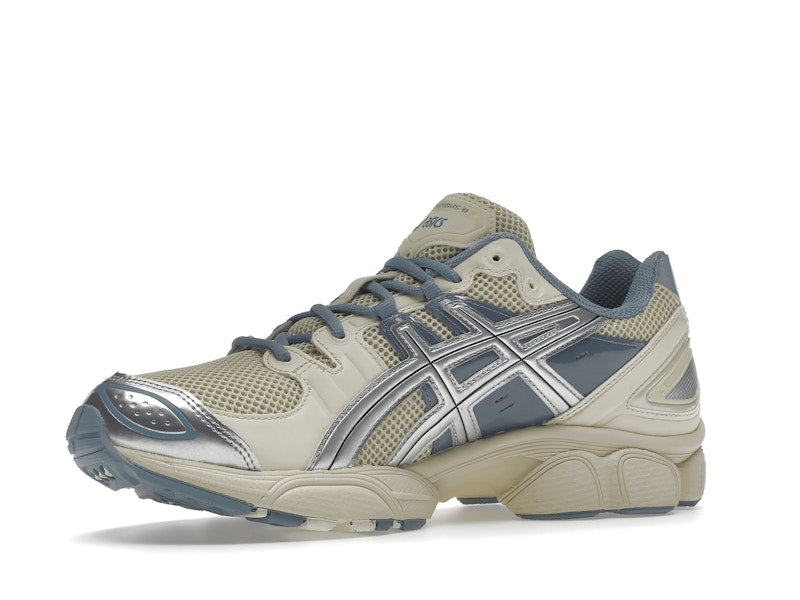 ASICS Gel-Nimbus 9 Wind And Sea Cream Blue