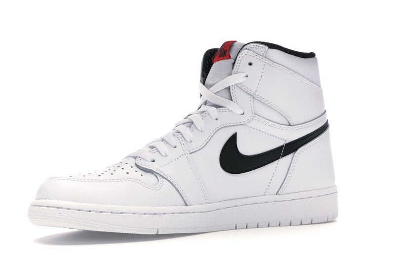 Jordan 1 Retro Yin Yang White