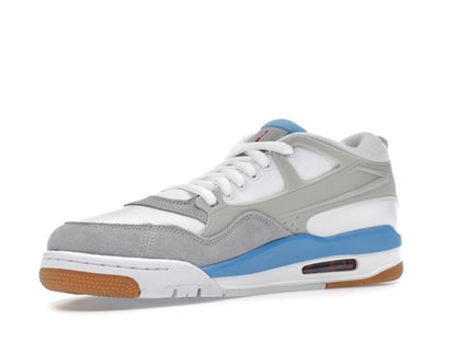 Jordan 4 RM White Legend Blue