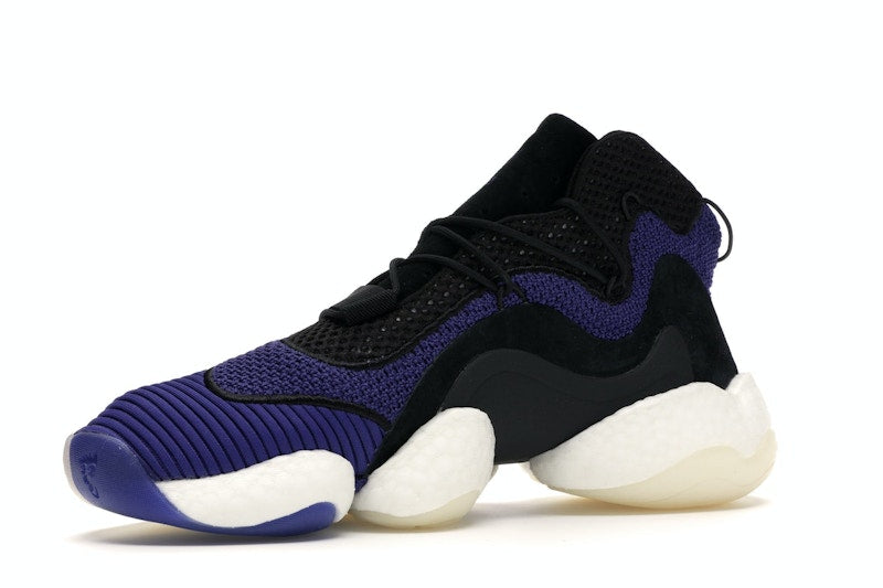 adidas Crazy BYW Real Purple Core Black
