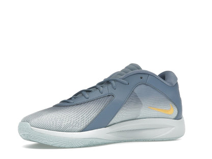 Nike Giannis Zoom Freak 6 Ashen Slate Laser Orange