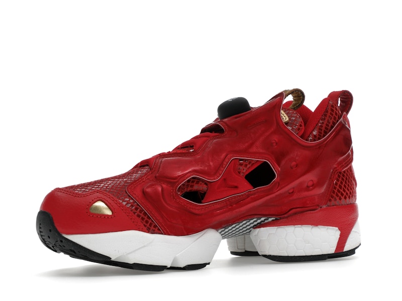 Reebok Pump Fury Red