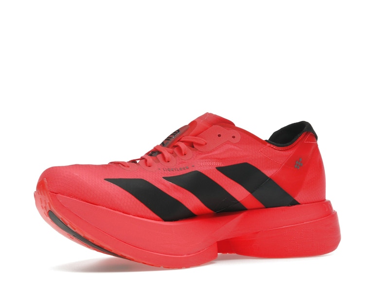 adidas Adizero Adios Pro 4 Lucid Red Black
