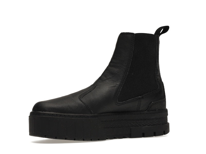 Puma Mayze Mayze Chelsea Boot Infuse Black (Women's)