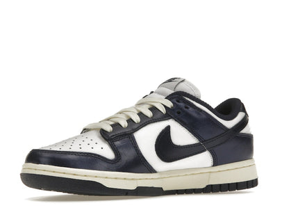 Nike Dunk Low PRM Vintage Navy (Women's)