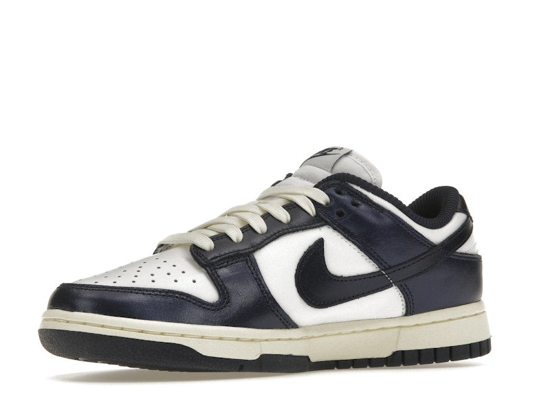 Nike Dunk Low PRM Vintage Navy (Women's)