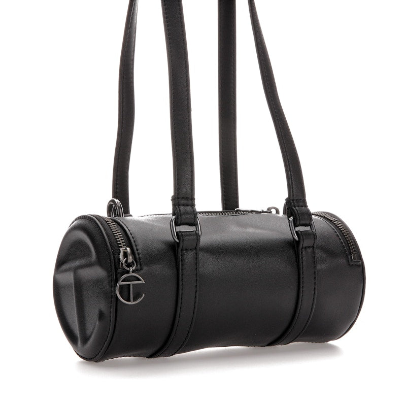 Telfar Duffle Small Black