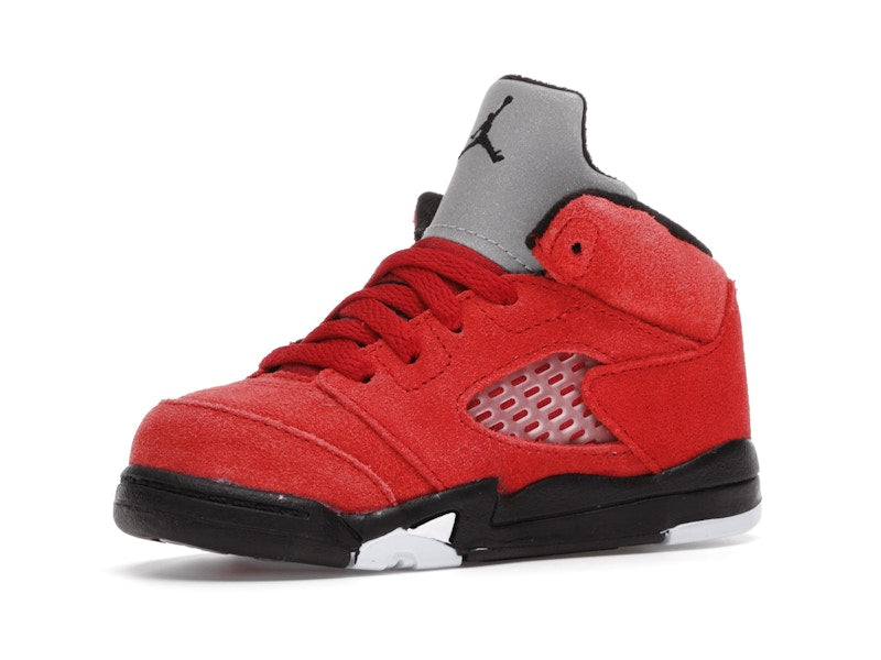 Jordan 5 Retro Raging Bull Red (2021) (TD)