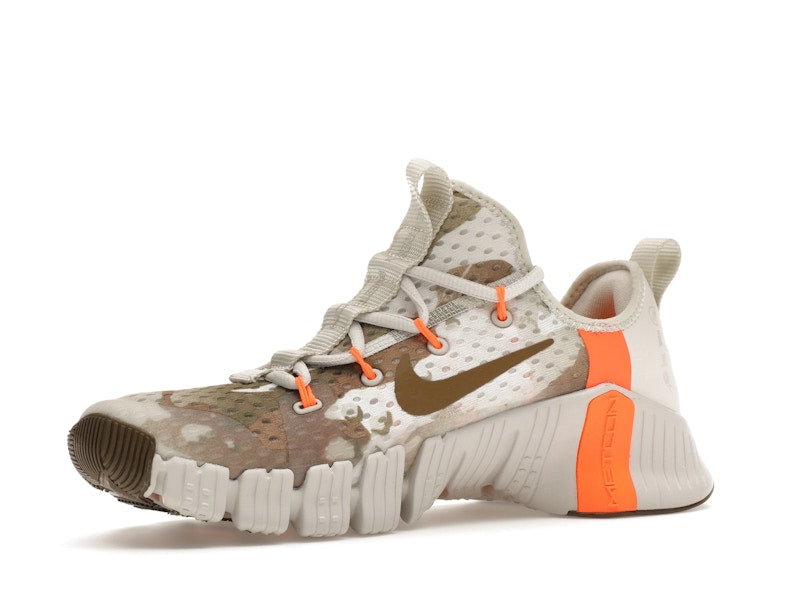 Nike Free Metcon 3 Yukon Brown Camo