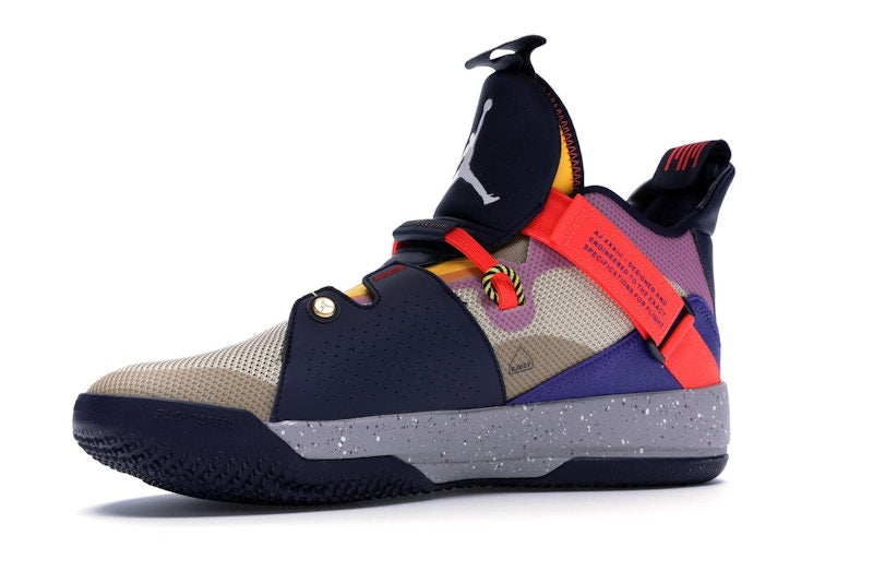 Jordan XXXIII Visible Utility