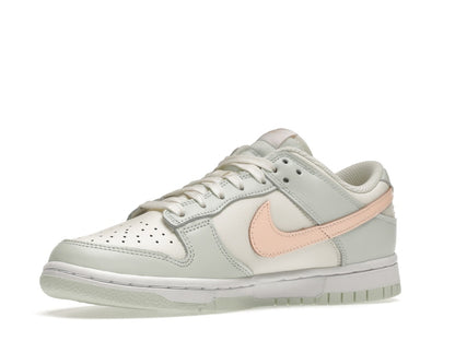 Nike Dunk Low Barely Green (Women's)