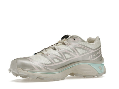 Salomon XT-6 Cradle Pink Alloy Yucca