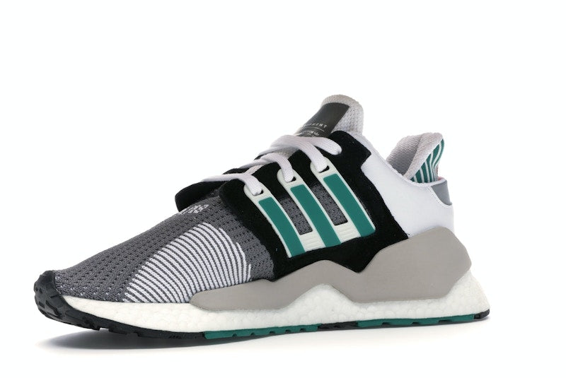 adidas EQT Support 91/18 Core Black Sub Green