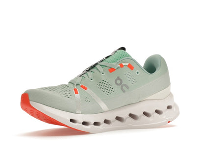 On Running Cloudsurfer Creek White (Women's)