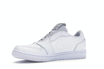 Jordan 1 Retro Low Slip White (Women's)