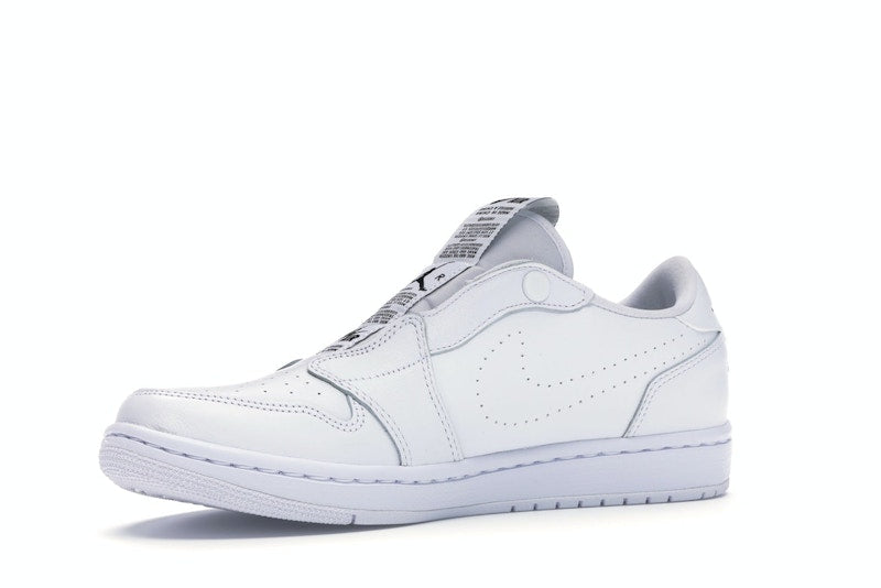 Jordan 1 Retro Low Slip White (Women's)