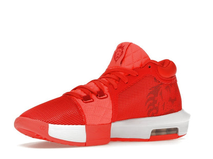 Nike LeBron Witness 8 Light Crimson