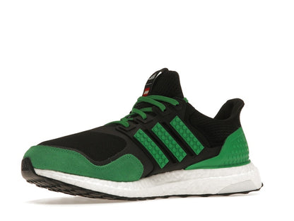 adidas Ultra Boost LEGO Color Pack Green
