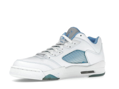 Jordan 5 Retro Low University Blue (Women's)