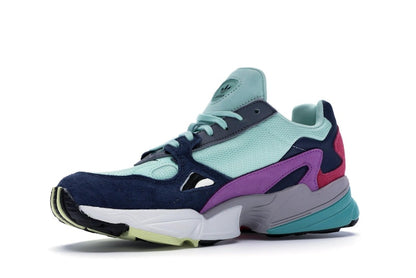 adidas Falcon Clear Mint Collegiate Navy (Women's)