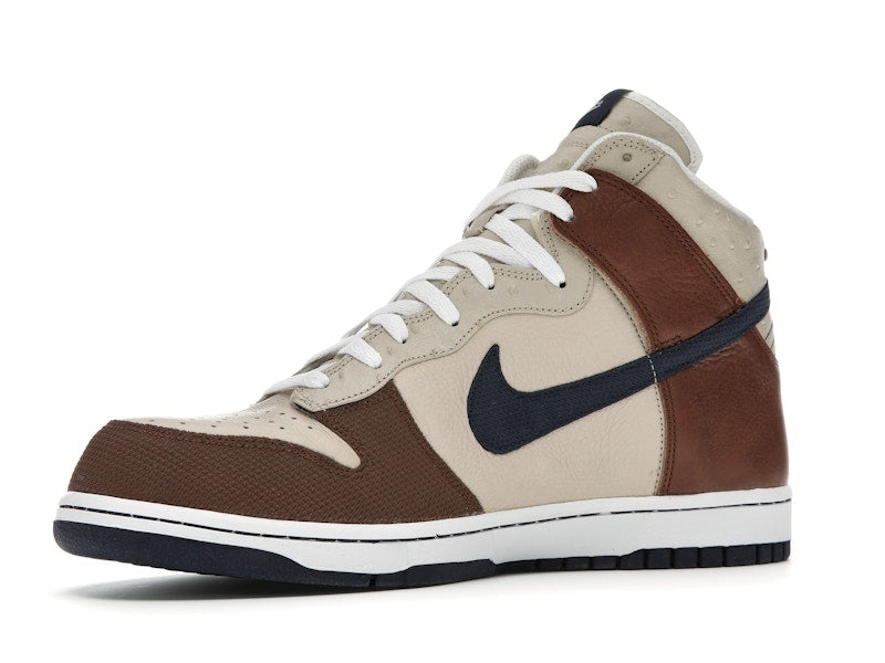 Nike Dunk High Premium Rustic
