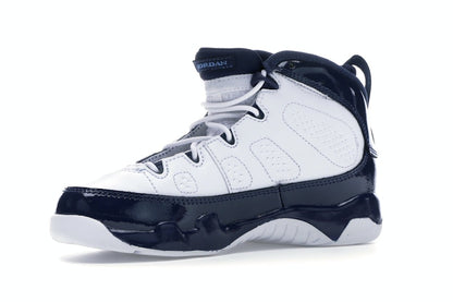 Jordan 9 Retro Pearl Blue (PS)