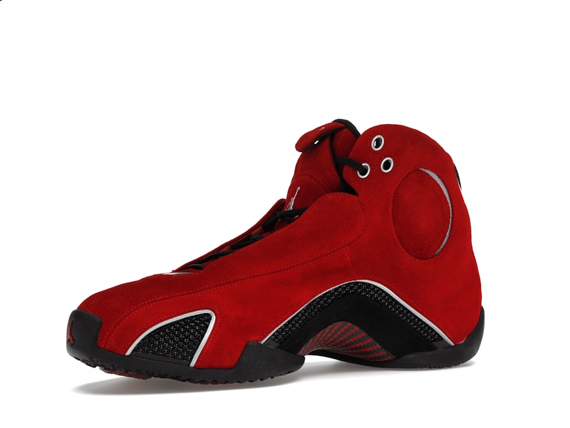 Jordan 21 OG Red Suede