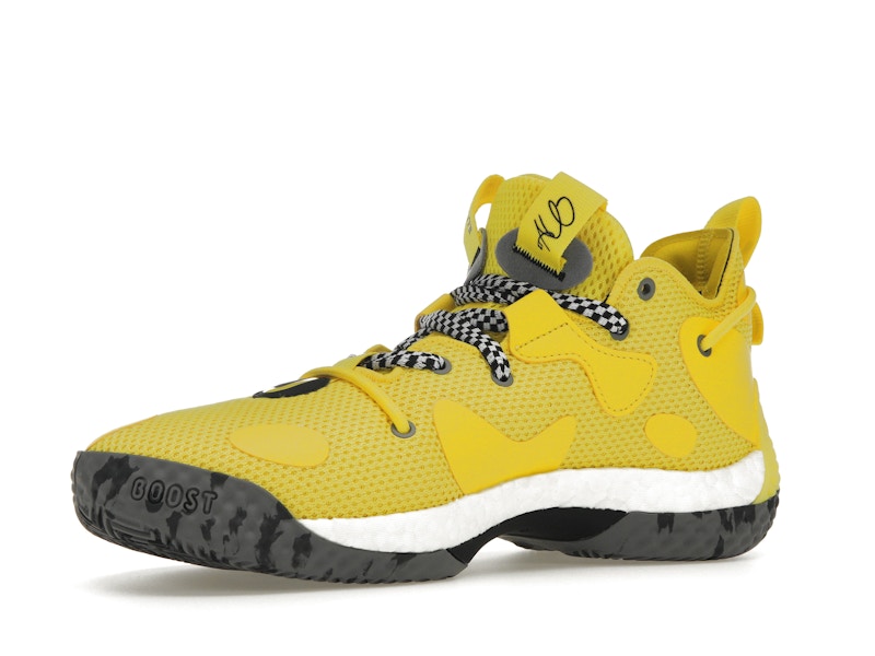 adidas Harden Vol. 6 Taxi