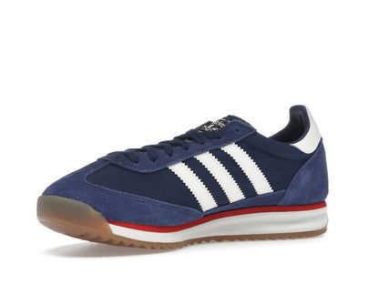 adidas SL 72 RS Dark Blue Off White Red