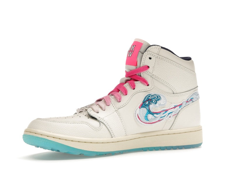 Jordan 1 Retro High Golf NRG 2 Michelle Wie West Aloha
