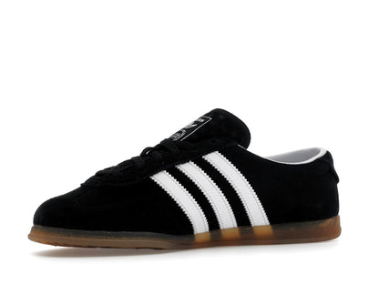 adidas Gazelle Lo Pro Black White Gum (Women's)