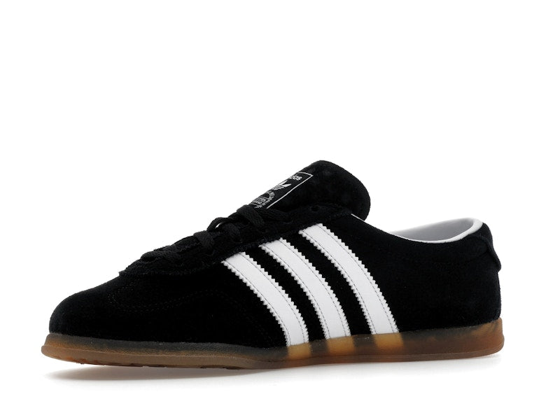 adidas Gazelle Lo Pro Black White Gum (Women's)