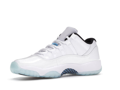 Jordan 11 Retro Low Legend Blue (GS)