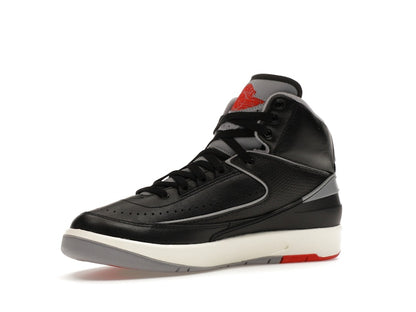 Jordan 2 Retro Black Cement (GS)