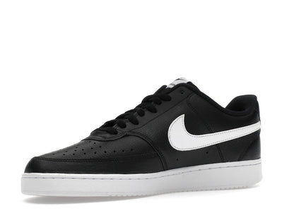 Nike Court Vision Low Black White
