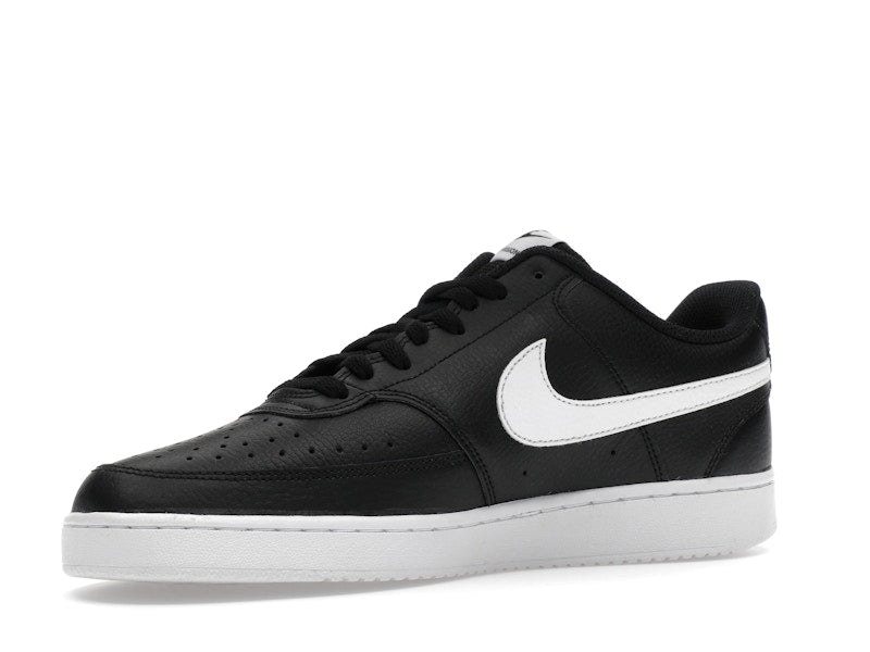 Nike Court Vision Low Black White