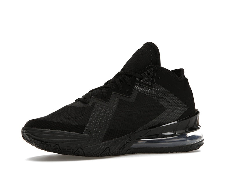 Nike LeBron 18 Low Zero Dark 23