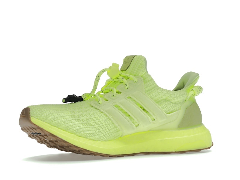 adidas Ultra Boost OG Beyonce Ivy Park Hi Res Yellow