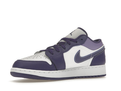 Jordan 1 Low Sky J Purple (GS)
