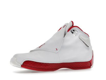 Jordan 18 OG White Red