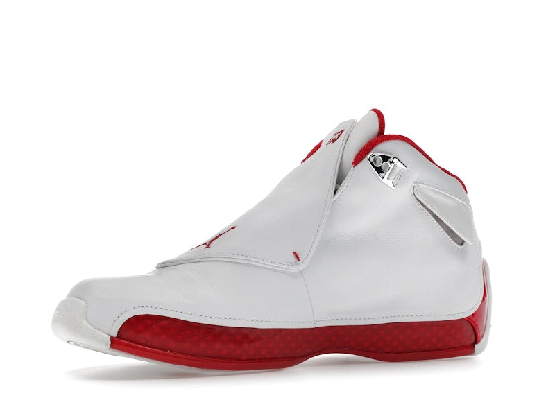 Jordan 18 OG White Red