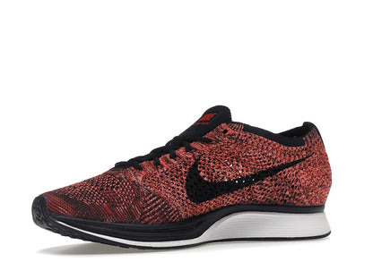 Nike Flyknit Racer University Red Fire Rooster (2017)